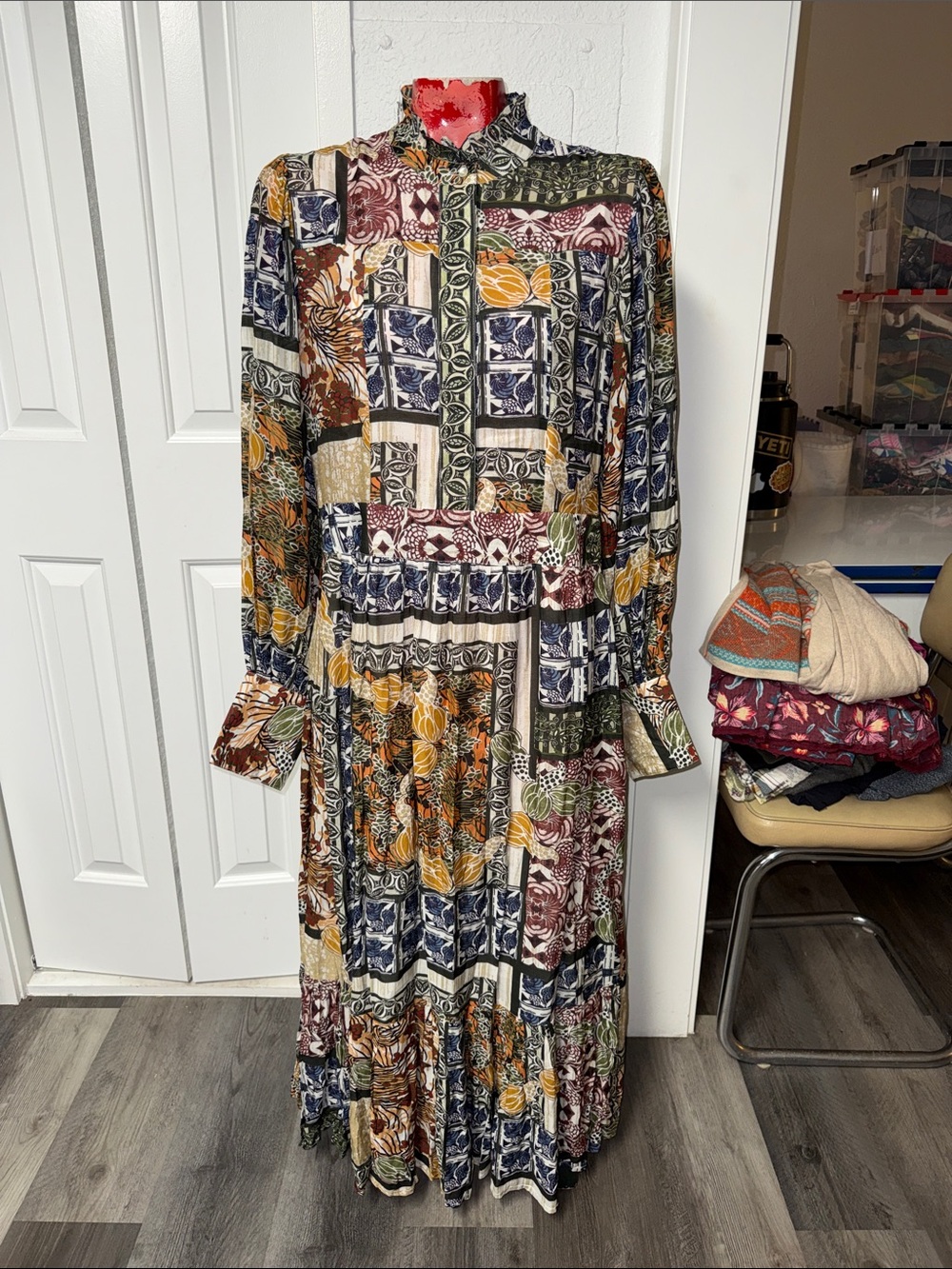 Oliphant dress